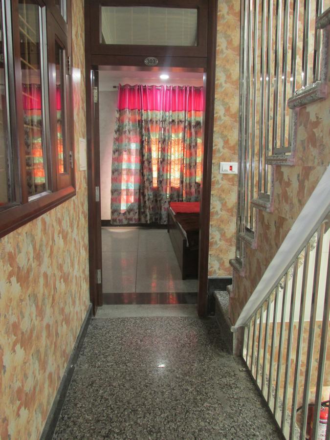 Hotel Silk Haldwani Exterior photo